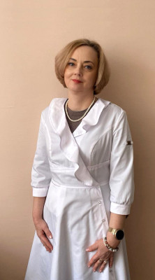 Заместитель главного врача по детству Рубцова Светлана Владимировна