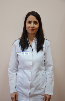 Заместитель главного врача по медицинской части Прокопчук Екатерина Николаевна